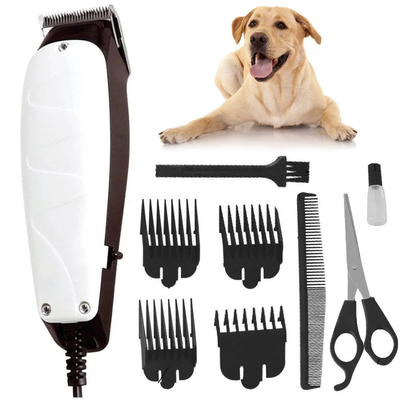 HAIR CLIPPER™- IDEAL PARA TODO TIPO DE ANIMAL