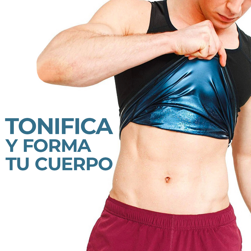 Camiseta Gynecomastia Compress CGTY