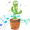 Cacto Canta e Dança Cactucho