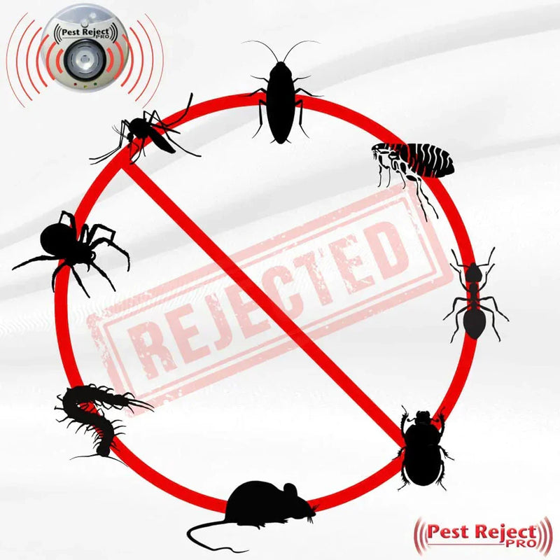 Repelente De Insectos PEST REJECT