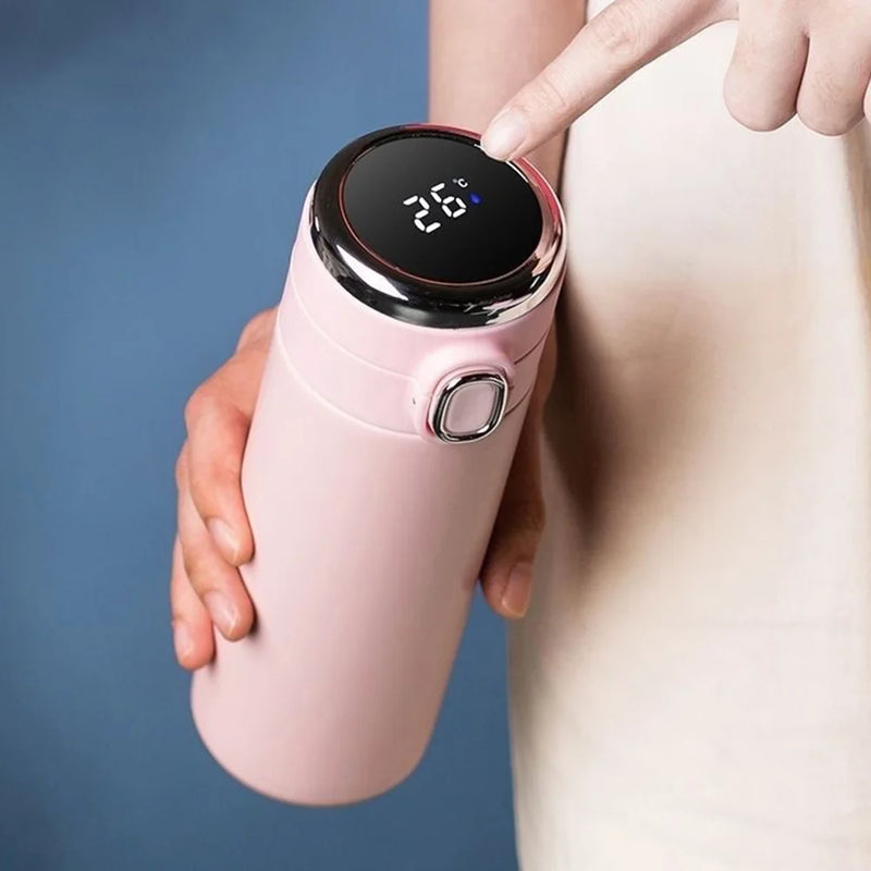 SmartBottle™ - Garrafa Térmica Digital