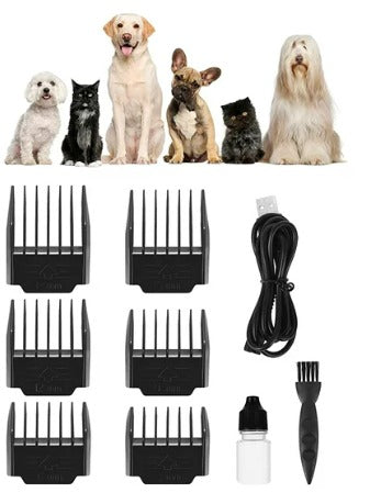 HAIR CLIPPER™- IDEAL PARA TODO TIPO DE ANIMAL