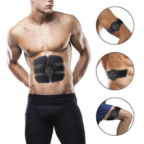 AbsFire™Pro - Poder Abdominal Máximo