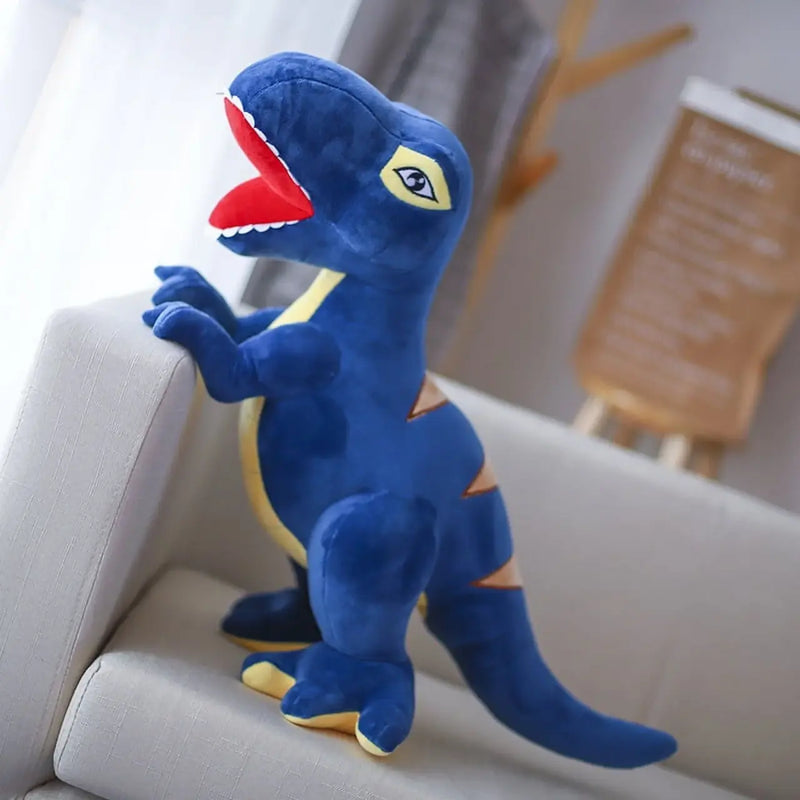 Tiranosauro De Peluche 🦖