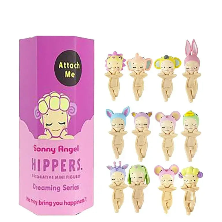 Sonny Angels Figuras Colecionáveis – Surpresa Encantadora para Todos!