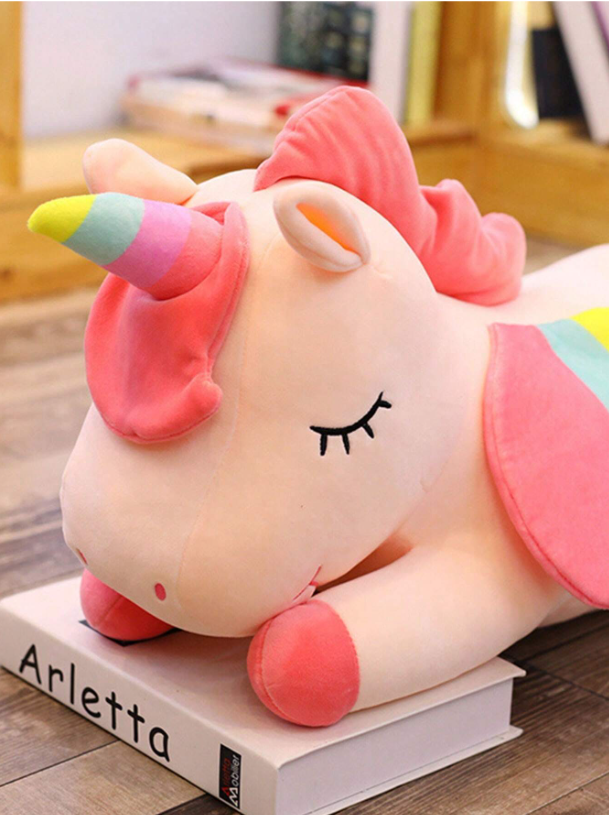 Peluche De Unicórnio 🦄